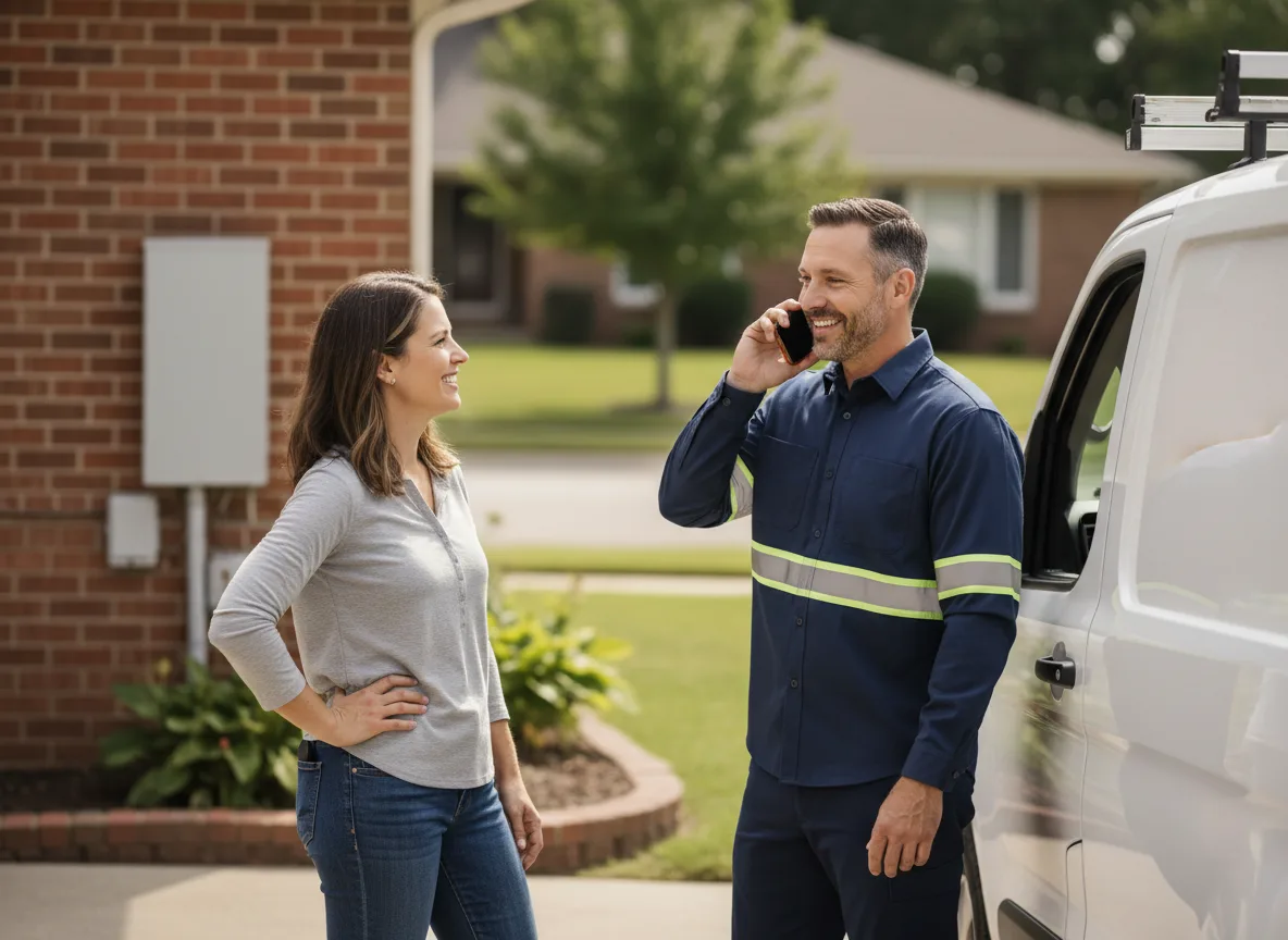 Electrical repair frequently asked questions in Lansing, KS